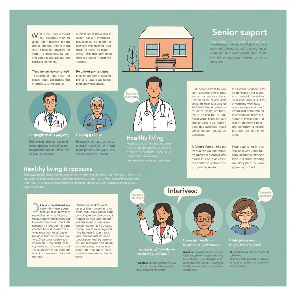 Clínicas Geriátricas